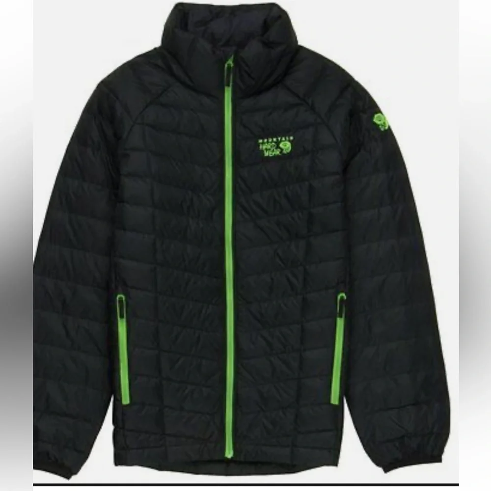 Mountain Hardware Down Feather  Puffer Jacket Size Medium